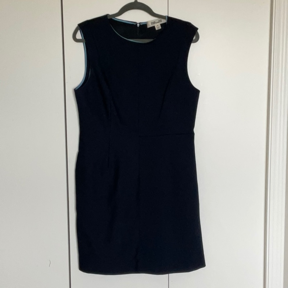 Diane Von Furstenberg dress